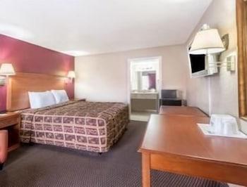 Days Inn By Wyndham San Antonio Splashtown/Att Center Eksteriør bilde